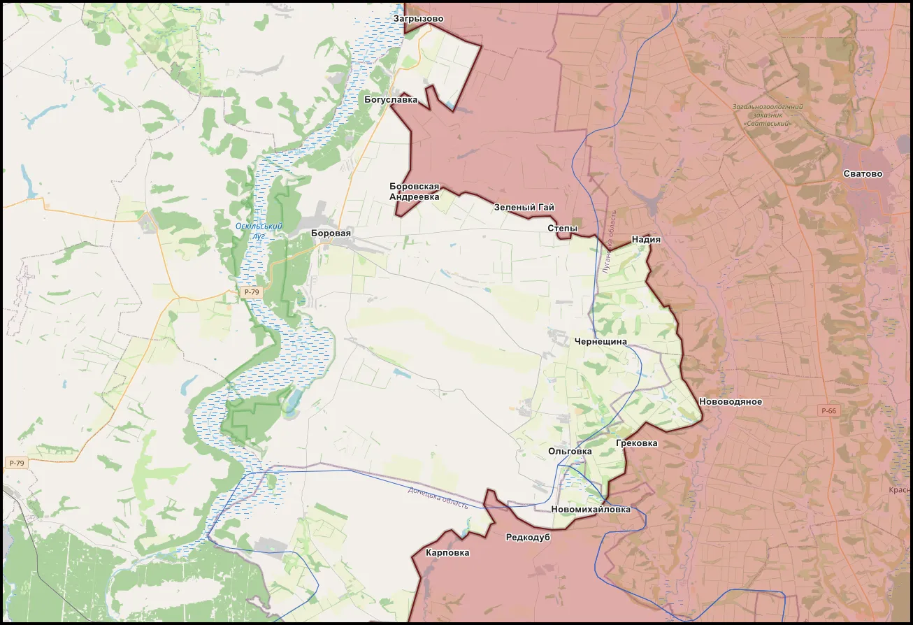 Боровское направление