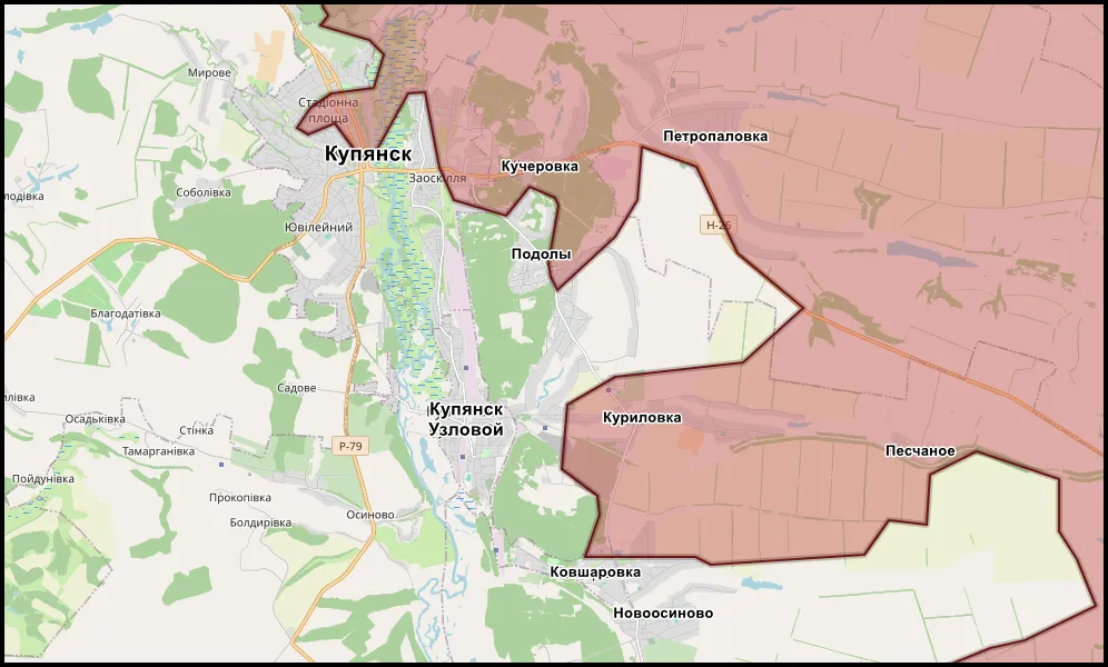 Купянское направление