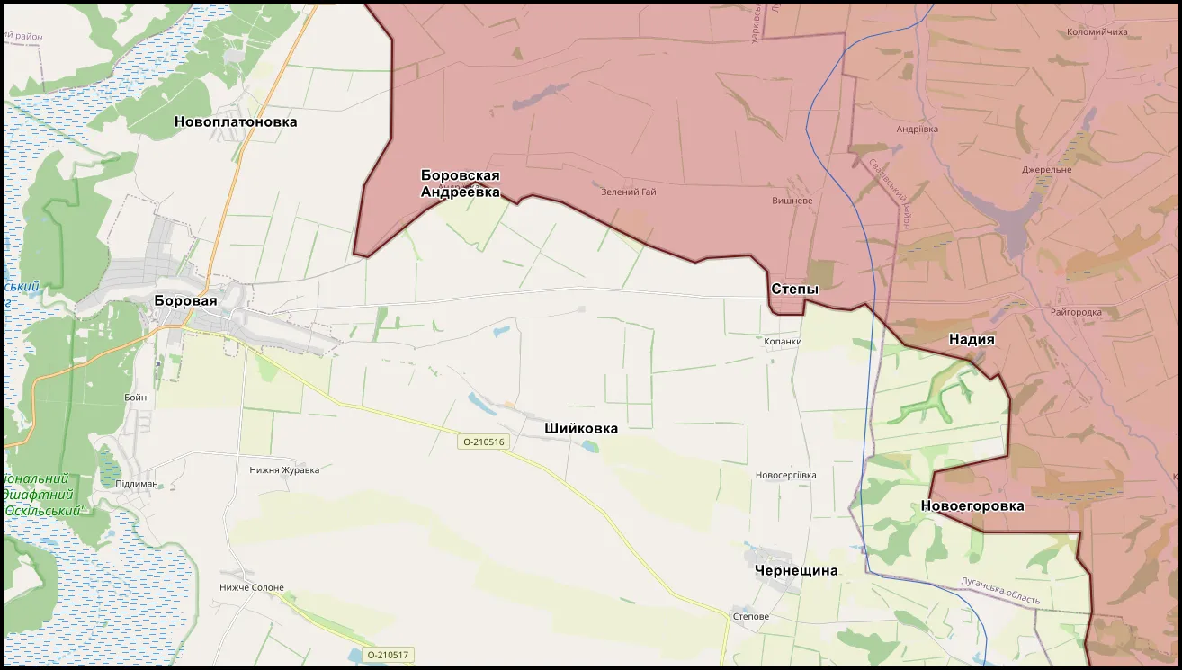 Боровское направление