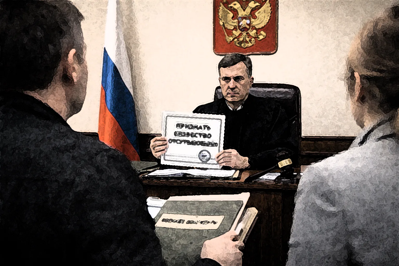 Судебное дело о признании гражданина безвестно отсутствующим
